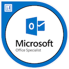 MOS Outlook Associate Office 2019